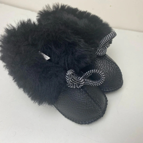 Minnetonka x Opening Ceremony leather Boots size 2 - Picture 1 of 8